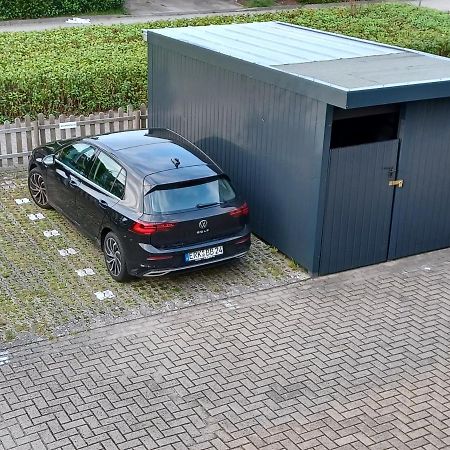 Ferienwohnung Wattwurm Dangast Varel Eksteriør bilde