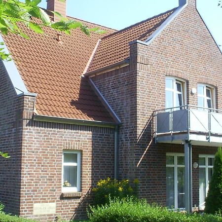Ferienwohnung Wattwurm Dangast Varel Eksteriør bilde
