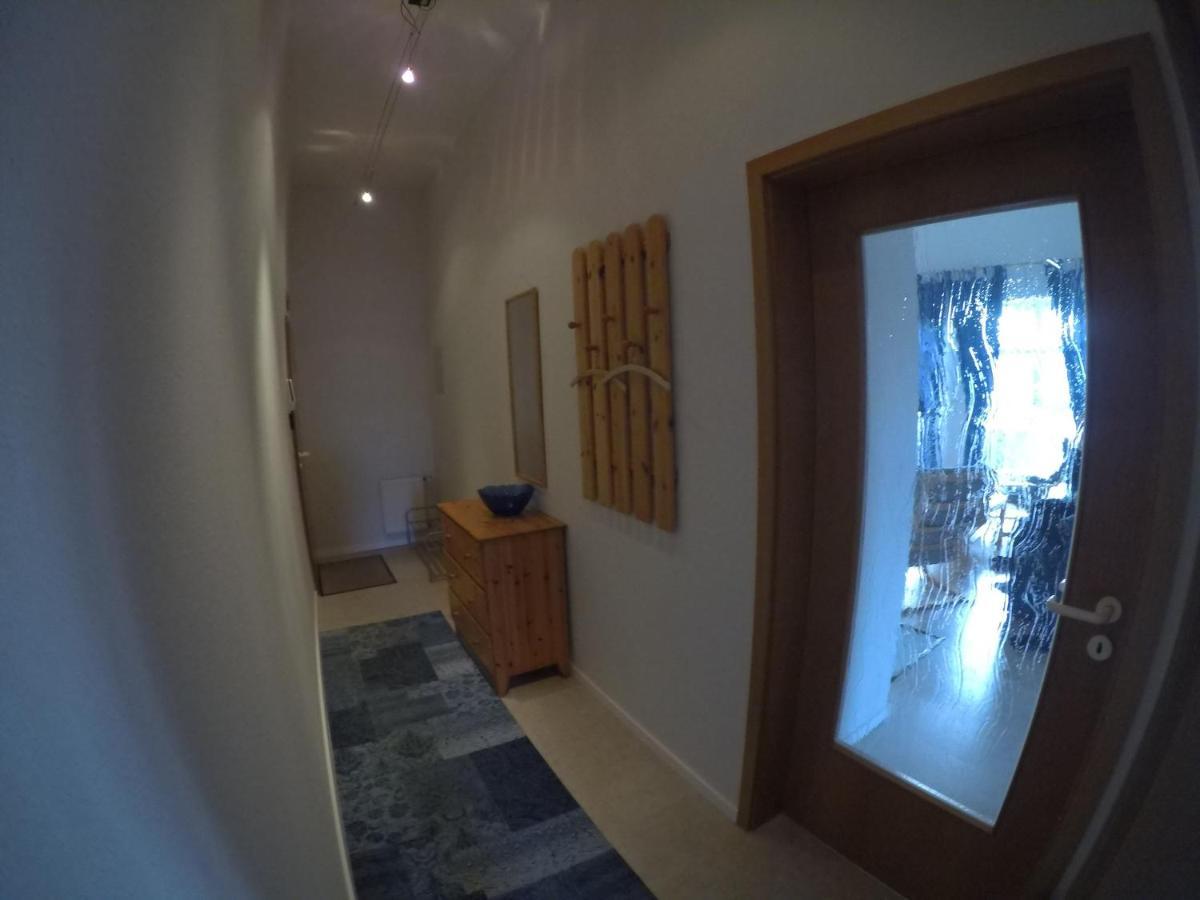 Ferienwohnung Wattwurm Dangast Varel Eksteriør bilde