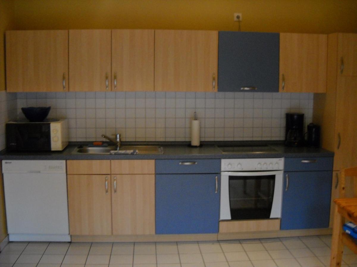 Ferienwohnung Wattwurm Dangast Varel Eksteriør bilde