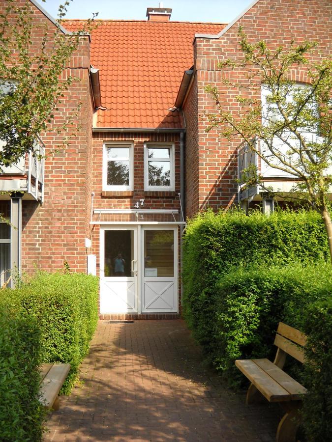 Ferienwohnung Wattwurm Dangast Varel Eksteriør bilde