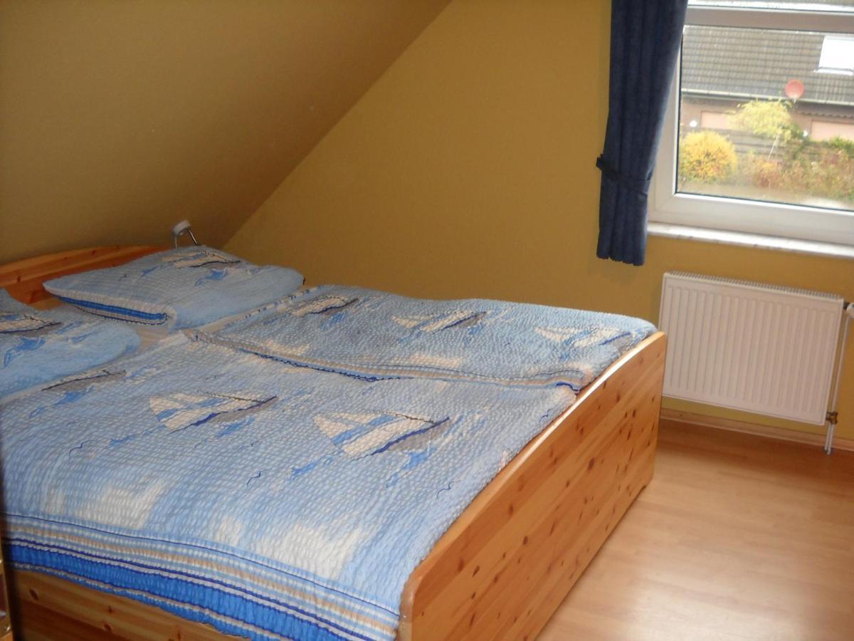 Ferienwohnung Wattwurm Dangast Varel Eksteriør bilde