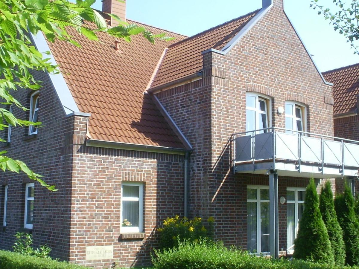 Ferienwohnung Wattwurm Dangast Varel Eksteriør bilde